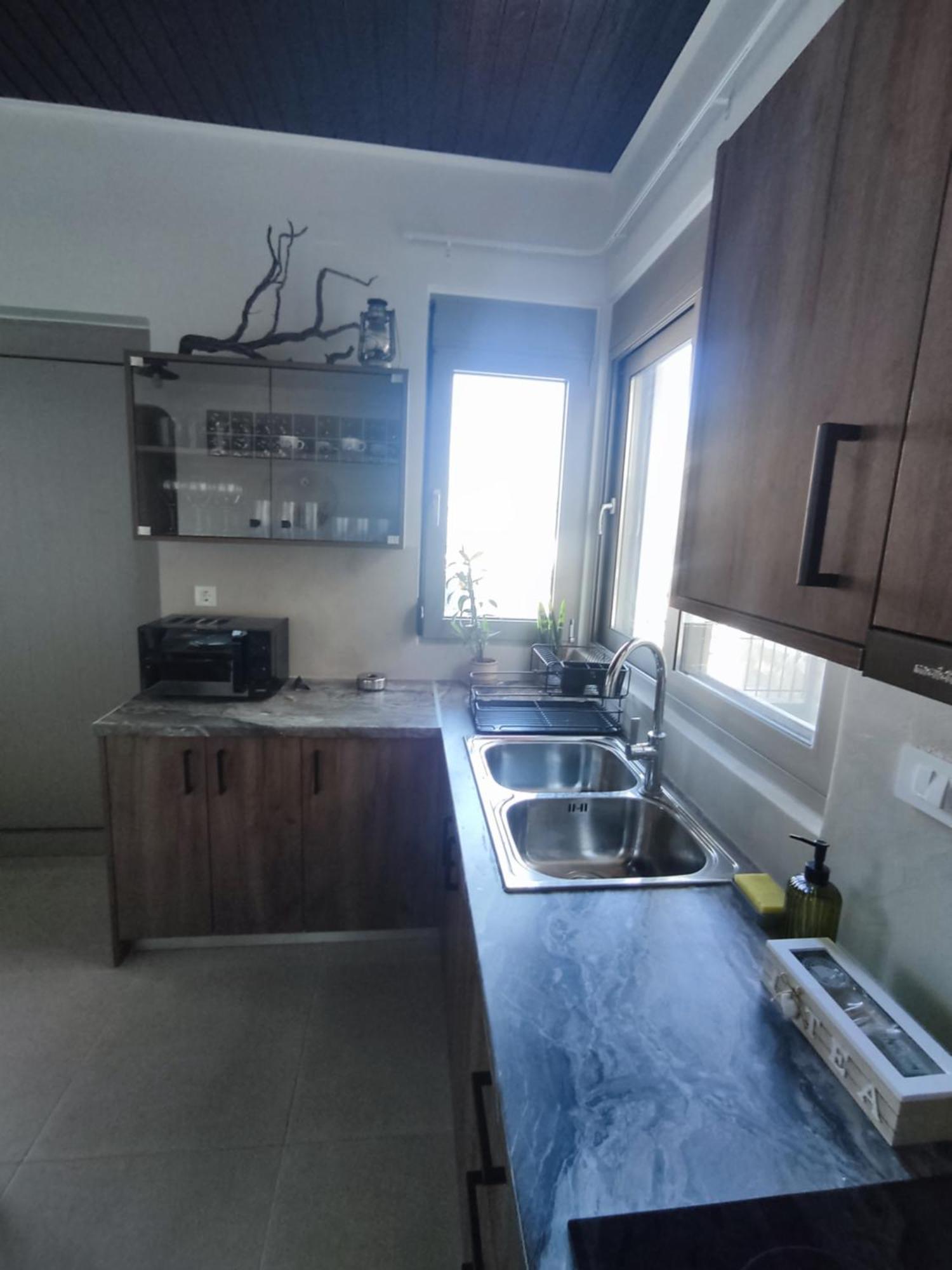 Theofani'S Apartment Ayos Nikolaos Dış mekan fotoğraf