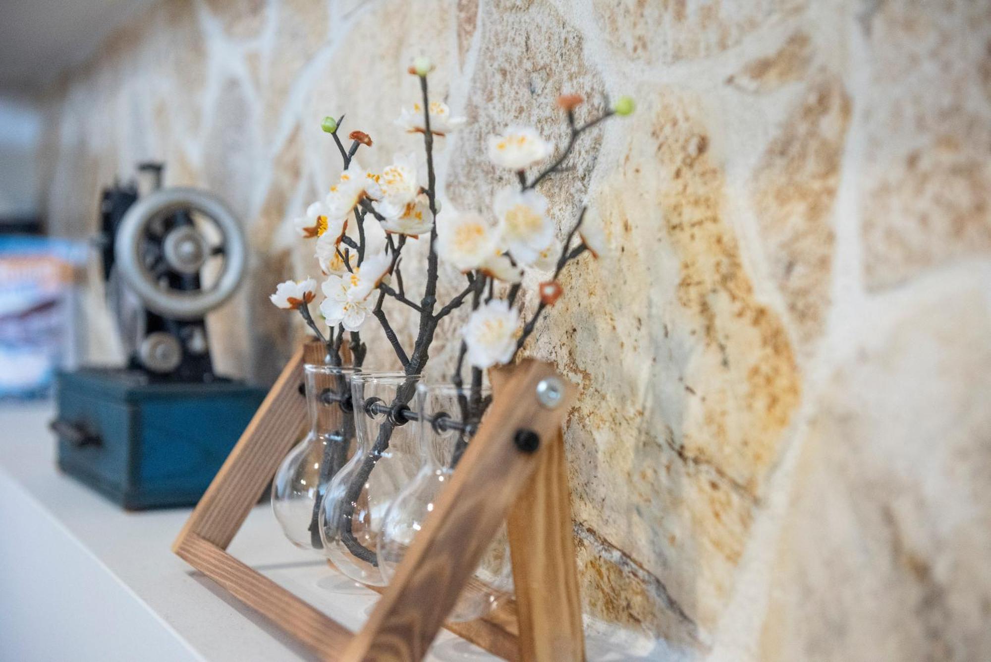 Theofani'S Apartment Ayos Nikolaos Dış mekan fotoğraf