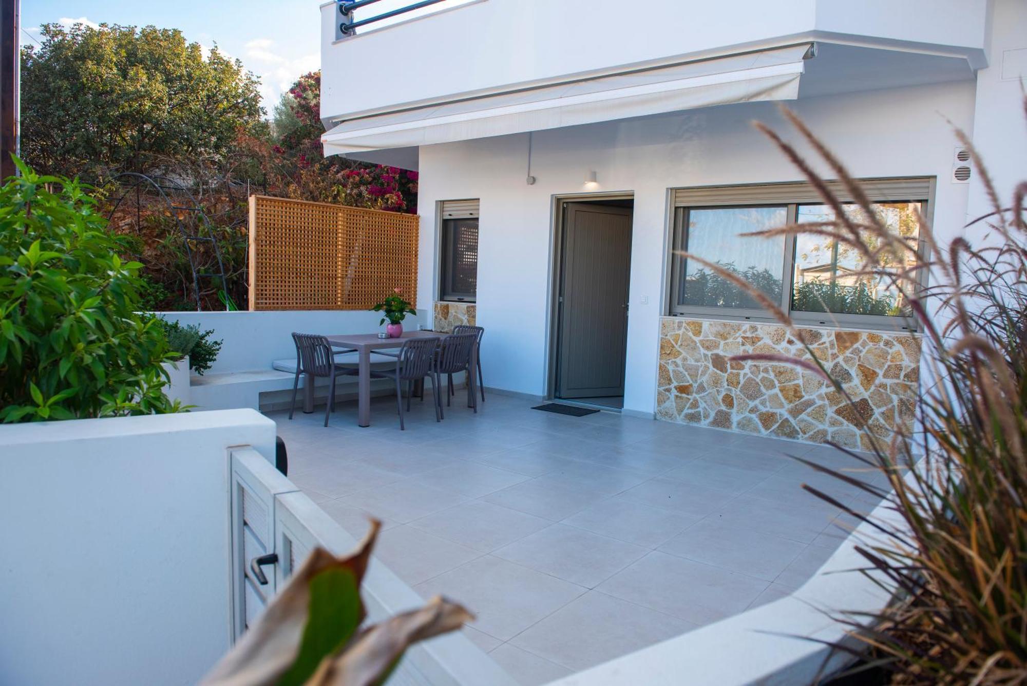 Theofani'S Apartment Ayos Nikolaos Dış mekan fotoğraf