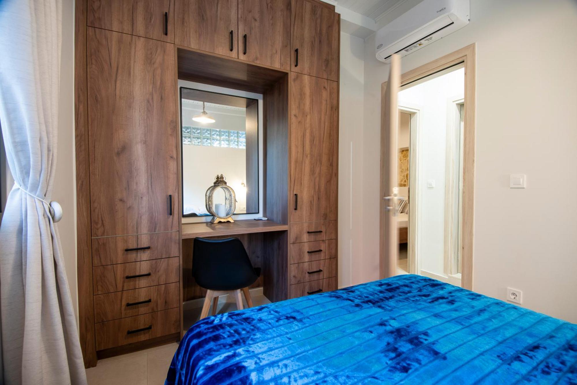 Theofani'S Apartment Ayos Nikolaos Dış mekan fotoğraf