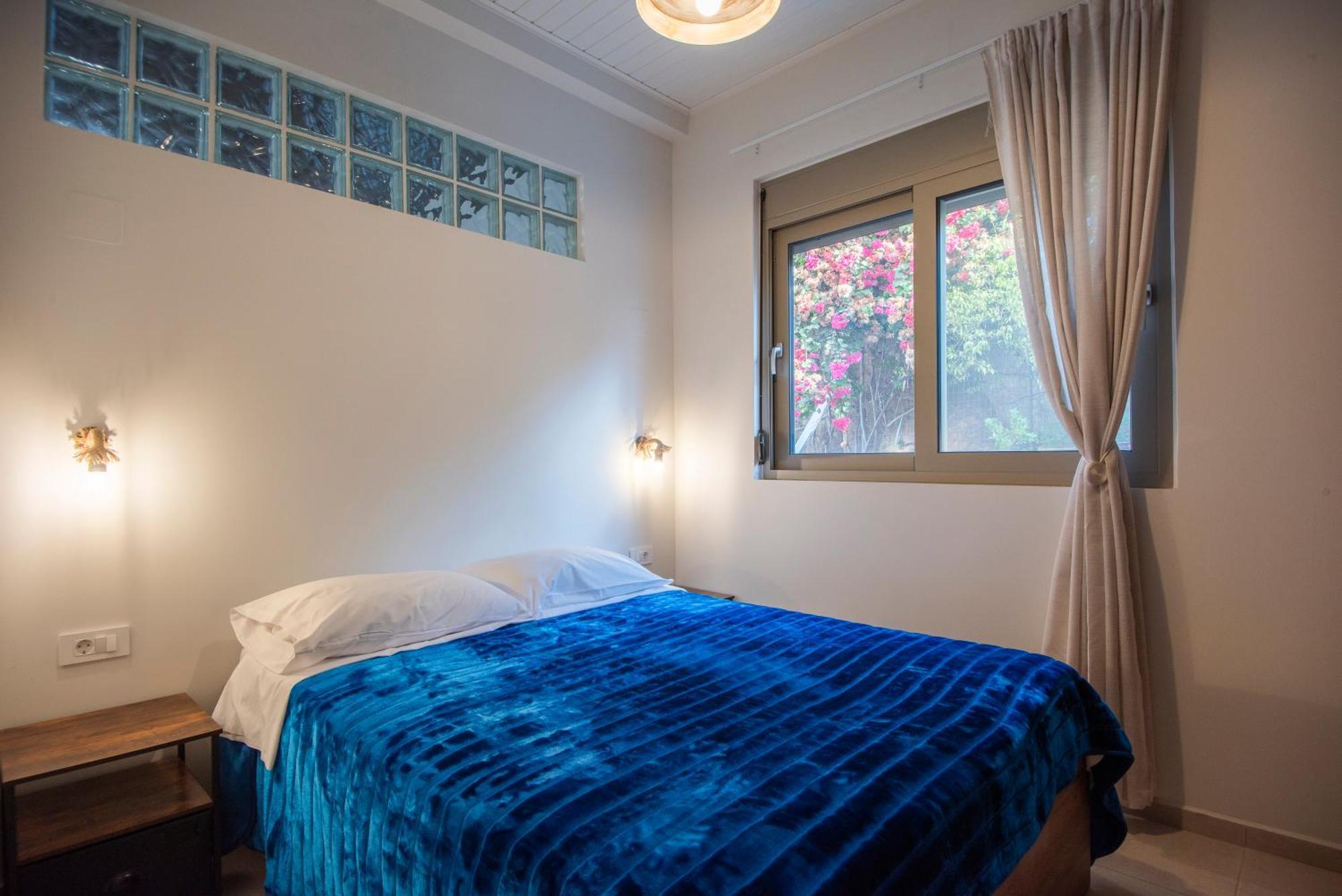 Theofani'S Apartment Ayos Nikolaos Dış mekan fotoğraf