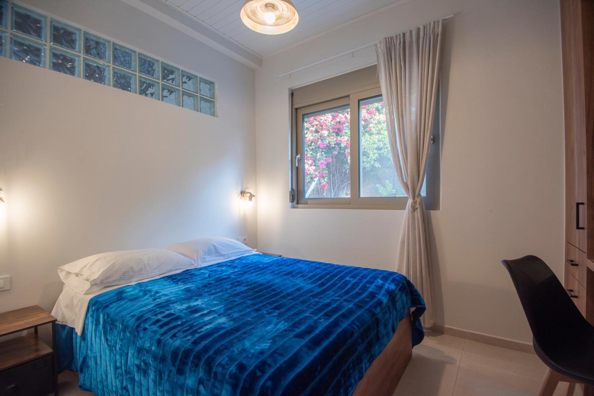 Theofani'S Apartment Ayos Nikolaos Dış mekan fotoğraf