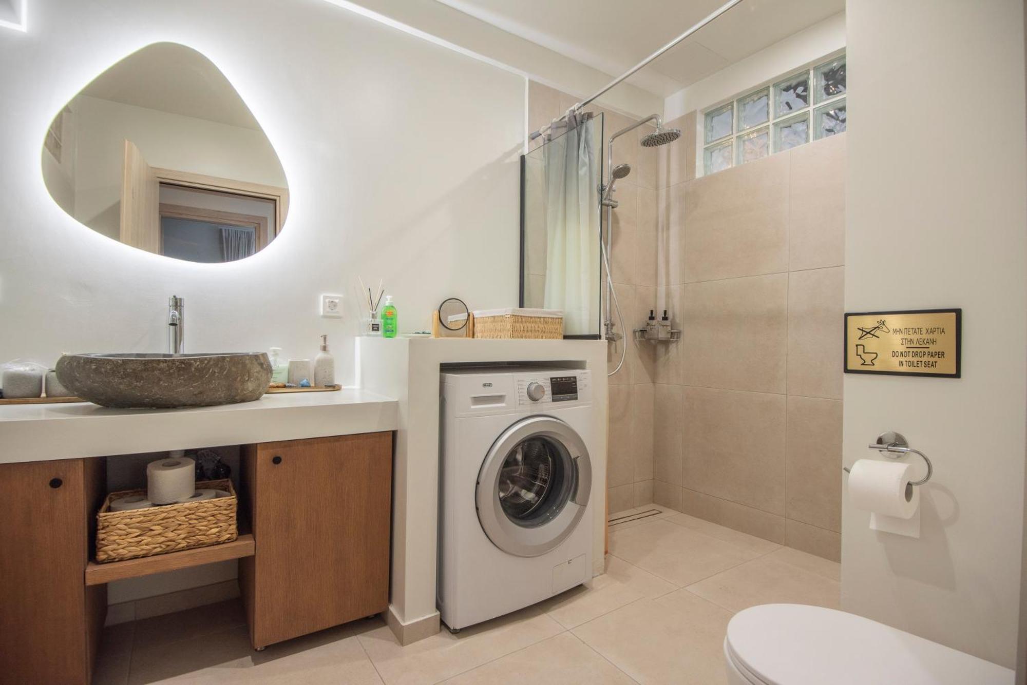 Theofani'S Apartment Ayos Nikolaos Dış mekan fotoğraf