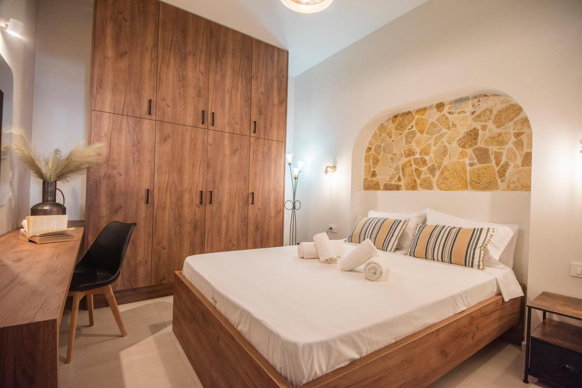 Theofani'S Apartment Ayos Nikolaos Dış mekan fotoğraf